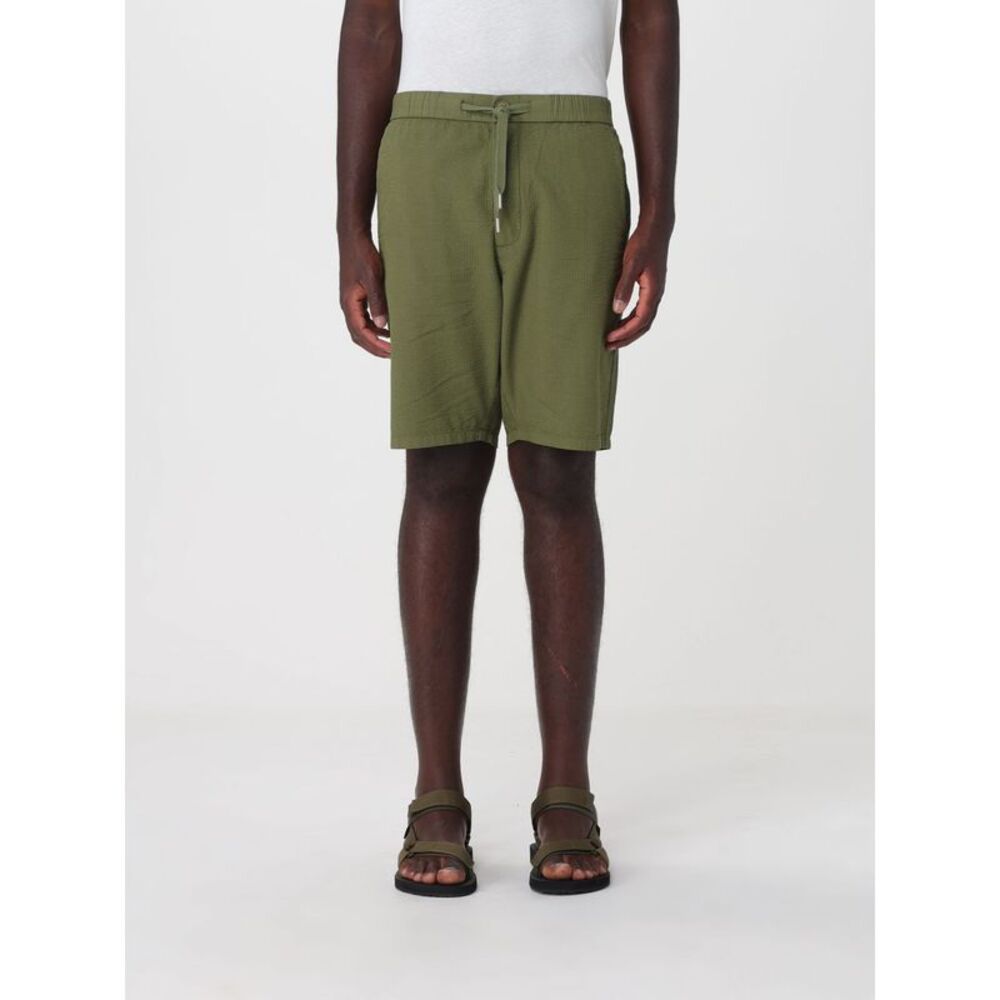 Sun68 Shorts Men Green